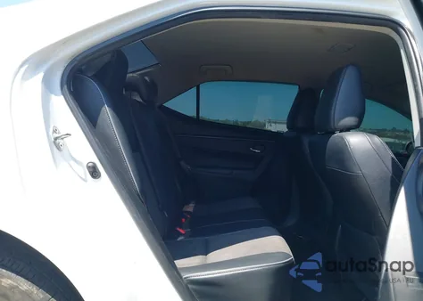 2014 Toyota Corolla S from USA, damaged, VIN 2T1BURHE4EC165516